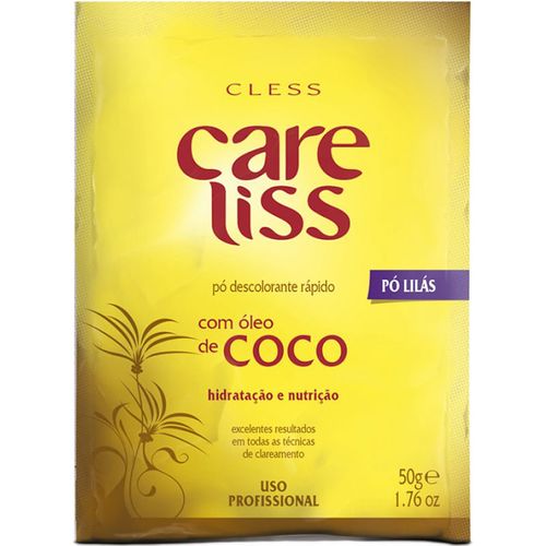 DESCOL PO CARE LISS 50G-SACHE COCO