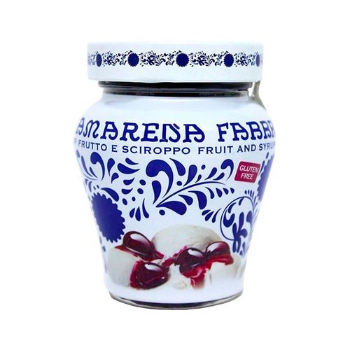 Geleia Amarena Fabbri - Cereja Italiana em Calda 120g