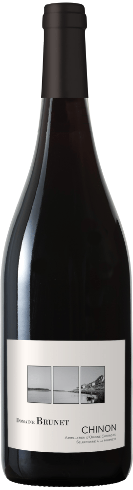 Vinho Francês Domaine Brune Chinon Tinto750ml