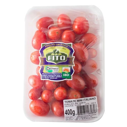 Tomate Italiano Organico 400g-Bj