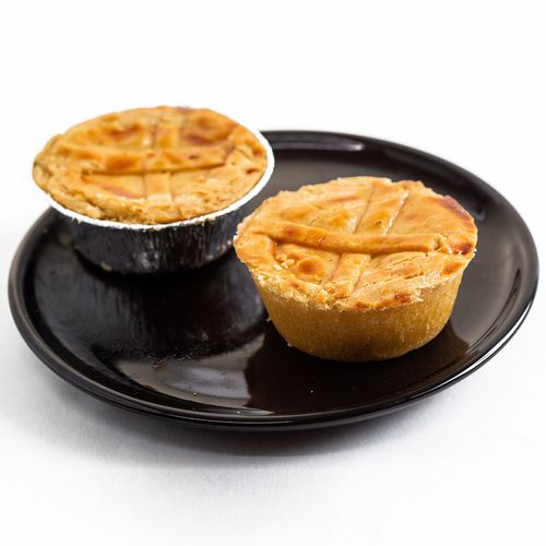 Empada Super Nosso Bacalhau 100g Unidade