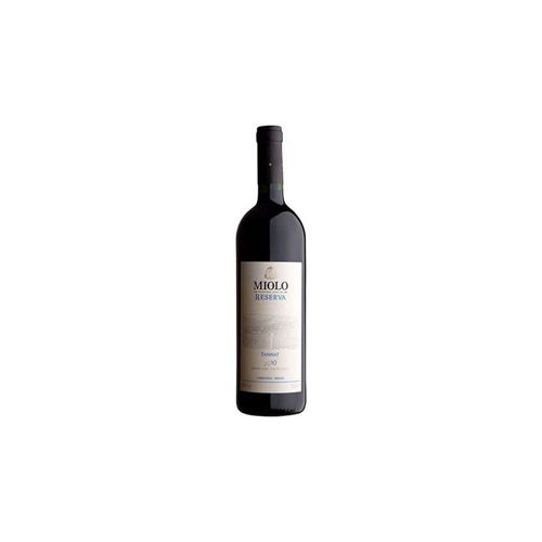 Vinho Nacional Tinto Miolo Reserva Tannat 750 ml