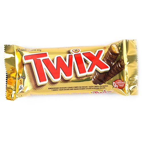 Chocolate Twix 45g
