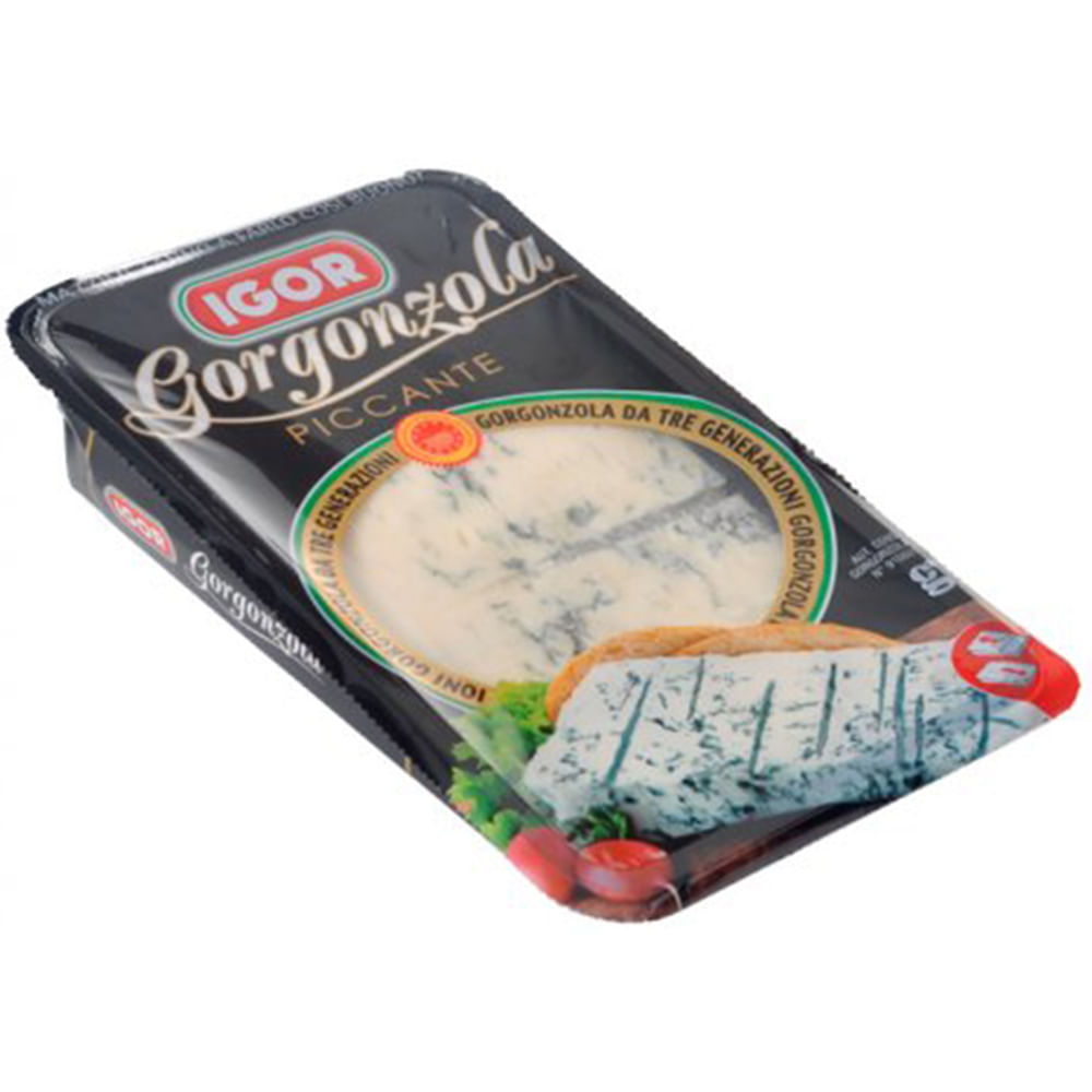 QUEIJO GRAN MESTRI GORGONZOLA FRAC PREÇO POR KG