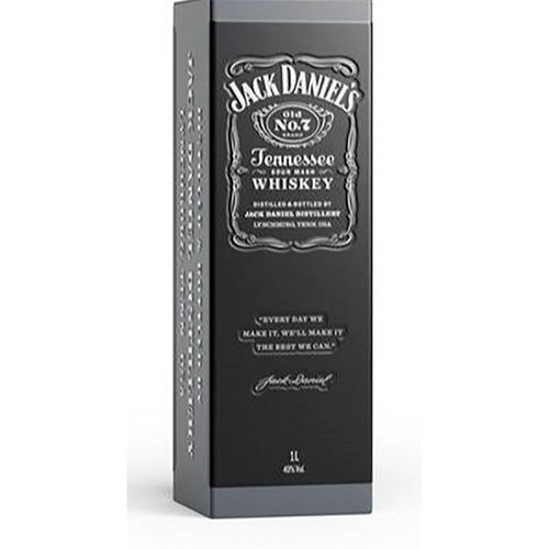 Whisky Old No. 7 Jack Daniel's Lata 1l