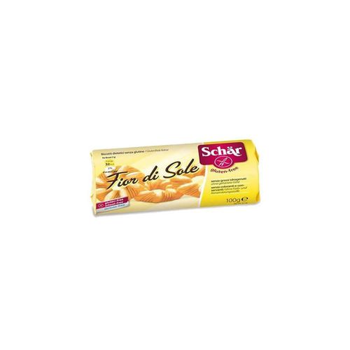 Biscoito Italiano Schar Sem Glúten Fior Di Soli  100 g