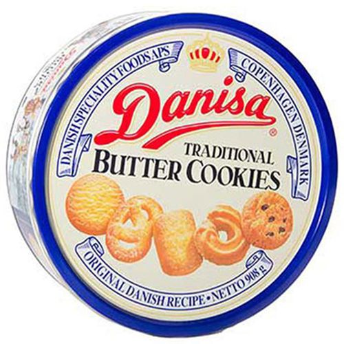 Biscoito Danisa Amanteigado 908 G