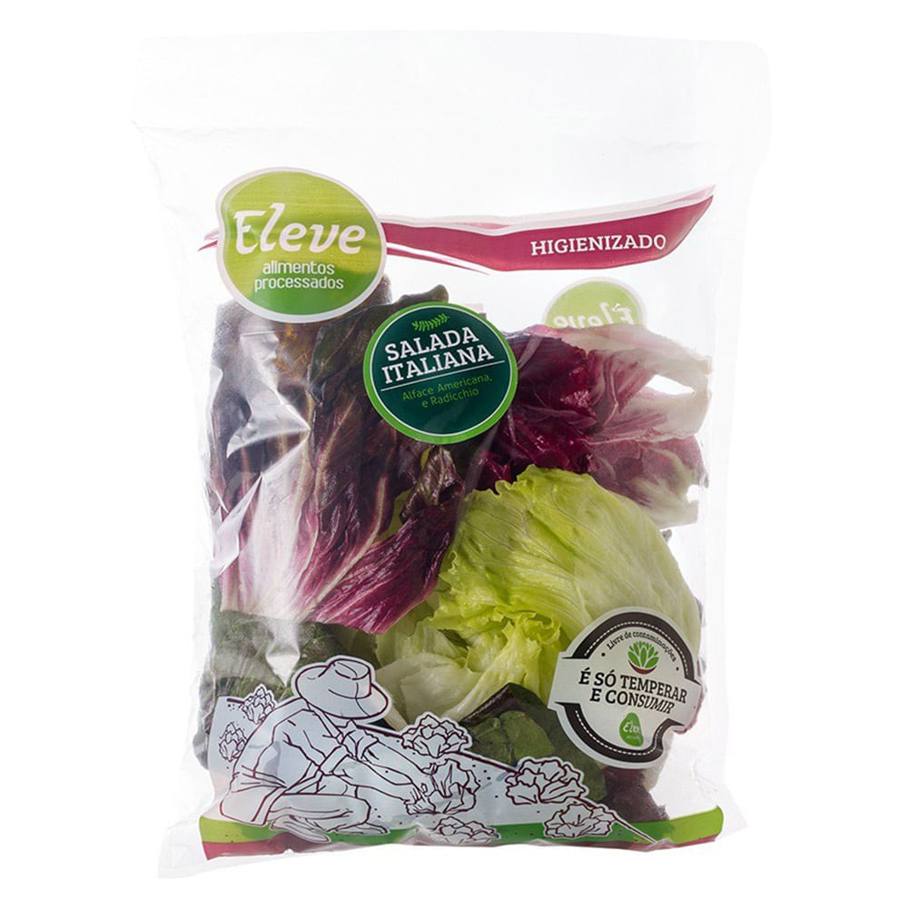 SALADA ITALIANA ELEVE 200G