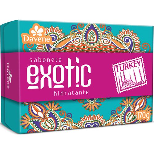 SAB DAVENE EXOTIC 170G TURKEY