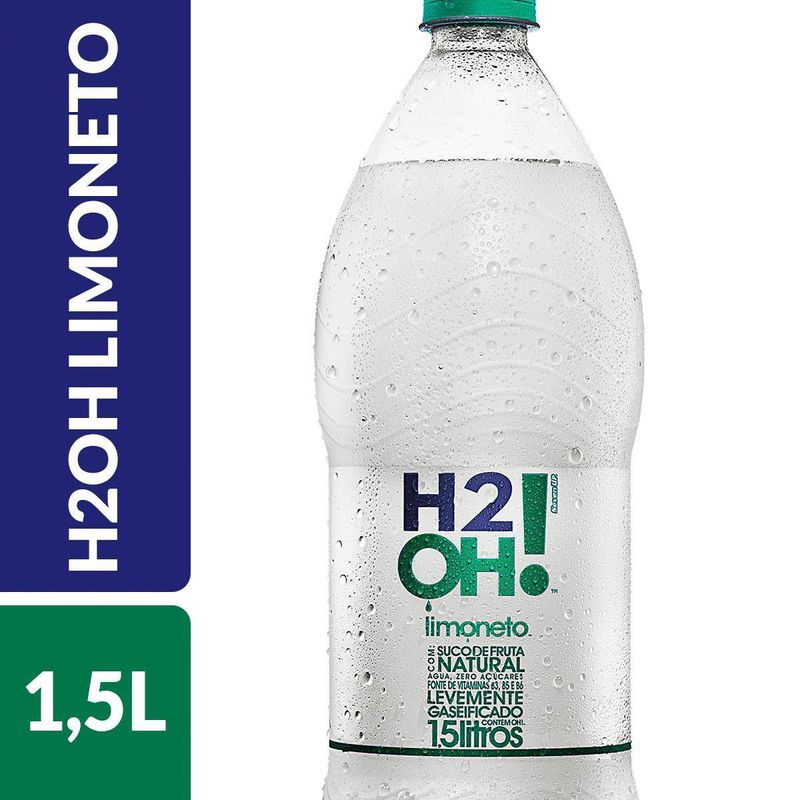 Refrigerante-H2OH-Limoneto-Garrafa-15L
