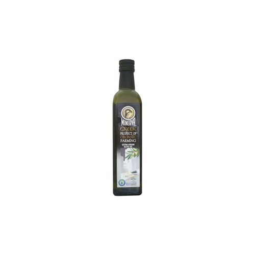 Azeite Grego Minerva Extra Virgem Vidro 500 ml