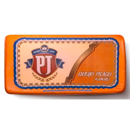 Queijo Prato Cobocó Pj 450g