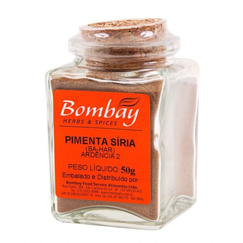 Condimento-Bombay-Pimenta-Siria-50g