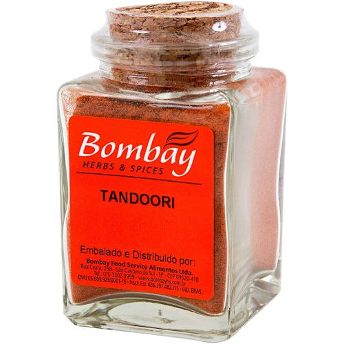 Condimento Bombay Tandoori 50g