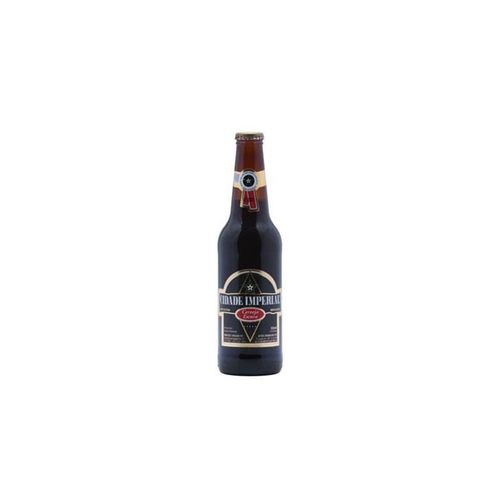 Cerveja Cidade Imperial Escura Escura Long Neck 355 ml