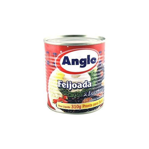 Feijoada Anglo Lata 310 g