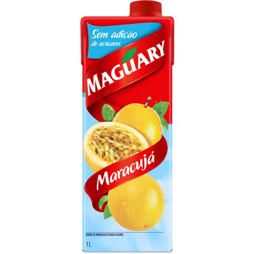 Néctar de Maracujá Maguary Light 1L