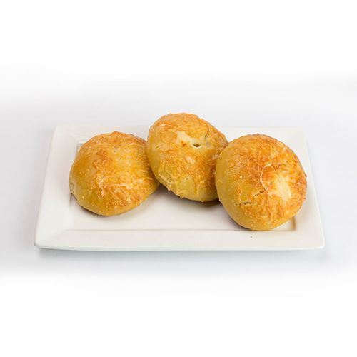 Pão De Batata Recheio De Frango 1Kg