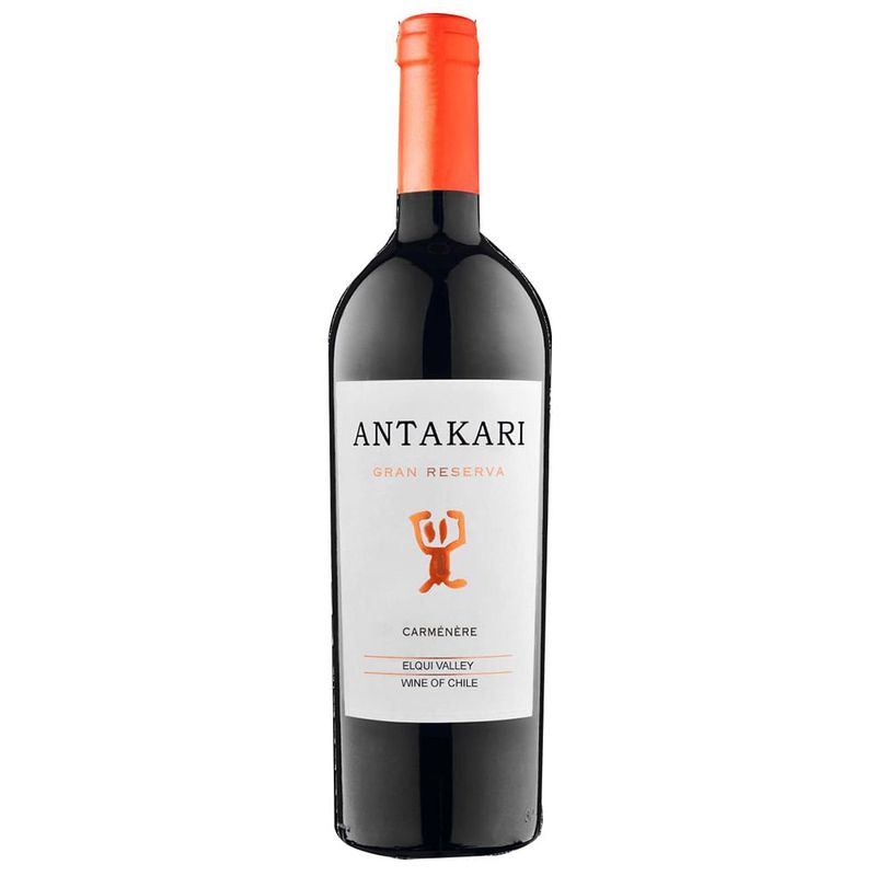 Vinho-Tinto-Chileno-Antakari-Gran-Reserva-Carmenere-750-ml