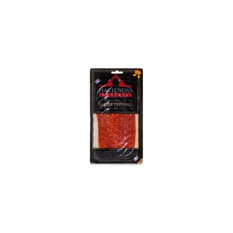 Salame-Pamplona-Haciendas-Fatiado-Bandeja-100g