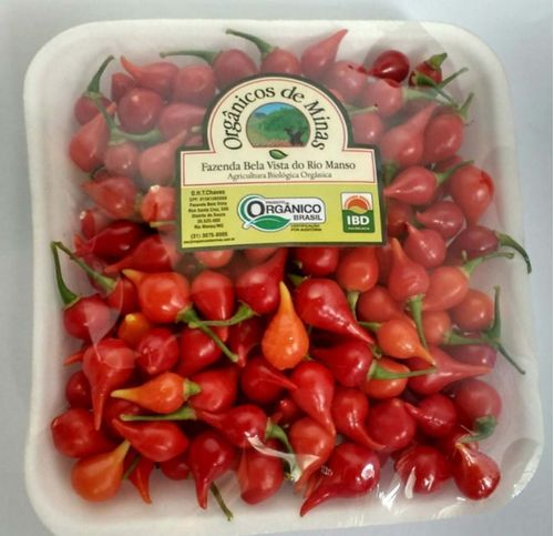 PIMENTA ORGANICA DE MINAS 150G-PT