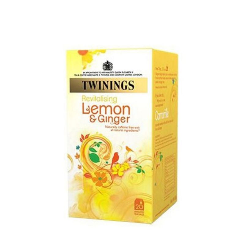 Cha-Ervas-Ingles-Twinings-Lemon-Ginger-com-10-Saquinhos