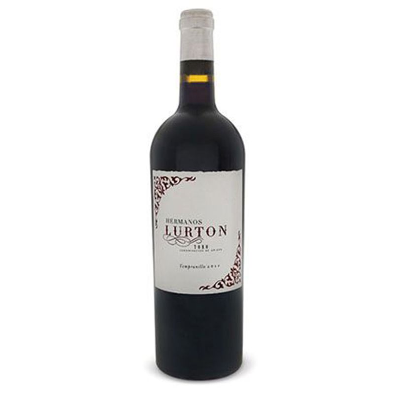 Vinho-Espanhol-Tinto-Hermanos-Lurton-Toro-Tempranillo-750ml