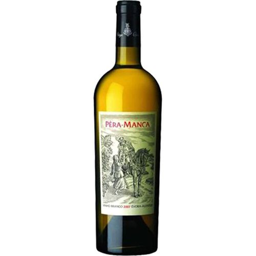 Vinho Branco Português Pera Manca 750 ml