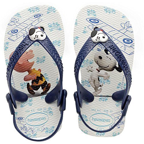 Sandálias Havaianas Kids Flores 1 Par Violêta 31/32