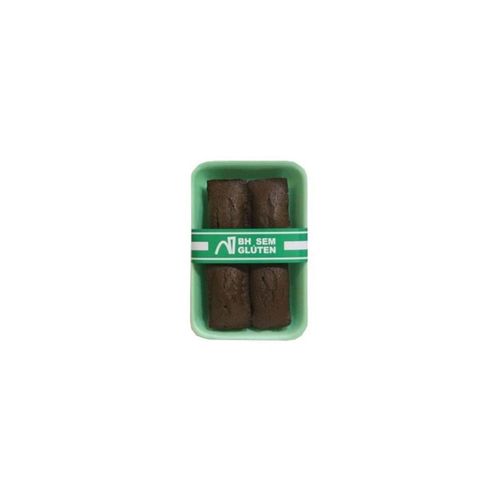 Bolinho Bh sem Glúten Mel Pacote 180 g