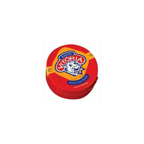 Queijo Gouda Vitoria Peca 1Kg