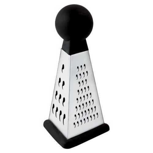 Ralador Triangular Yazi Inox Unidade