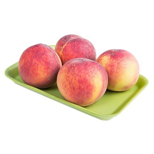 Pêssego Importado Bandeja 600g