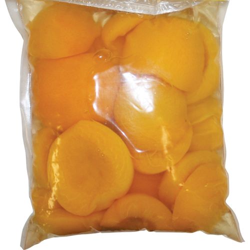 Pêssego Pré Cozido Sem Caroço para Doce Pacote Kg