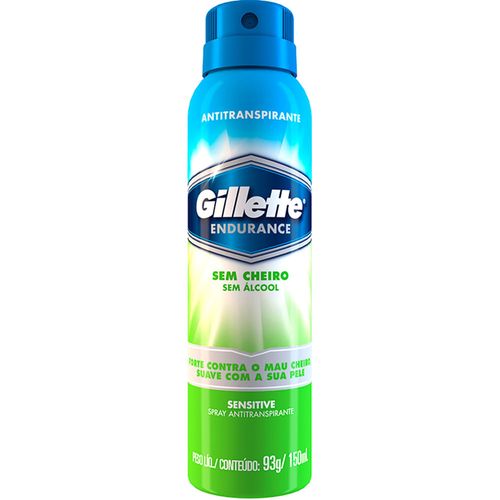 Desodorante Aerossol Gillette Sport Trimp 93 g