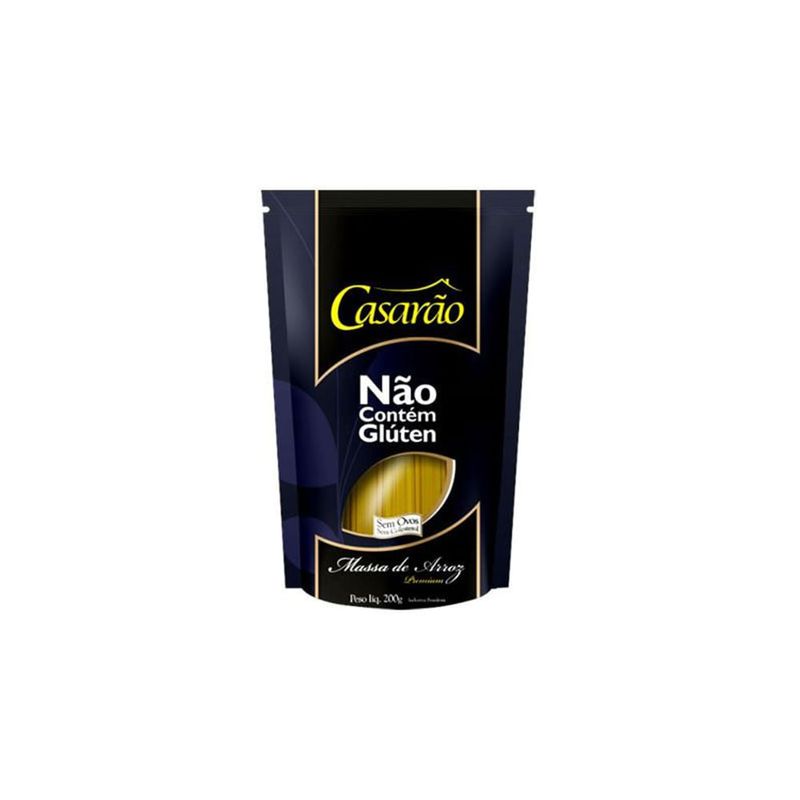 Massa-de-Arroz-Casarao-Sem-Gluten-Spaghetti-Pacote-200-g