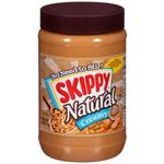 Pasta-Americana-Skippy-de-Amendoim-Natural-Cremosa-Pote-425-g