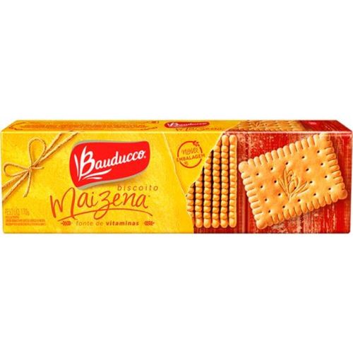 Biscoito Maizena Bauducco 170g