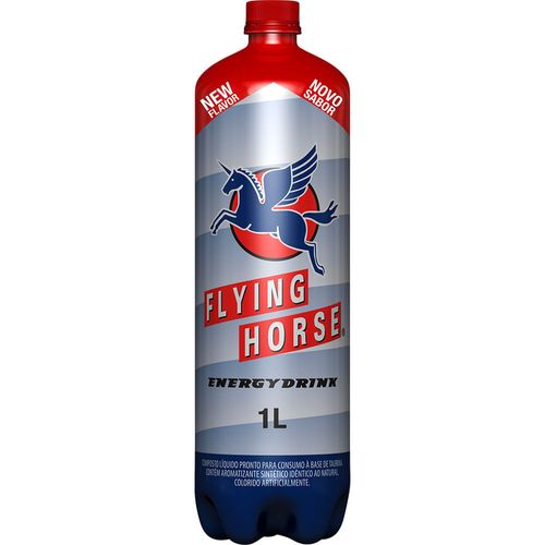 Bebida Energética Flying Horse 1L
