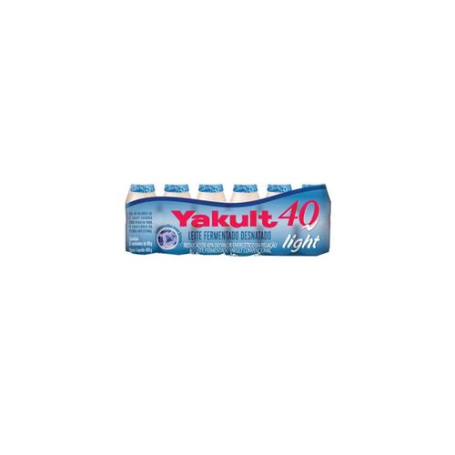 Leite Fermentado Yakult40 Light 480 g