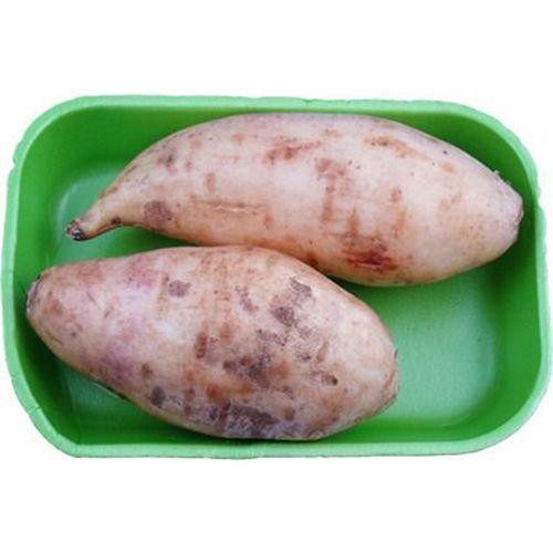 Batata Yakon Org De Minas 400g