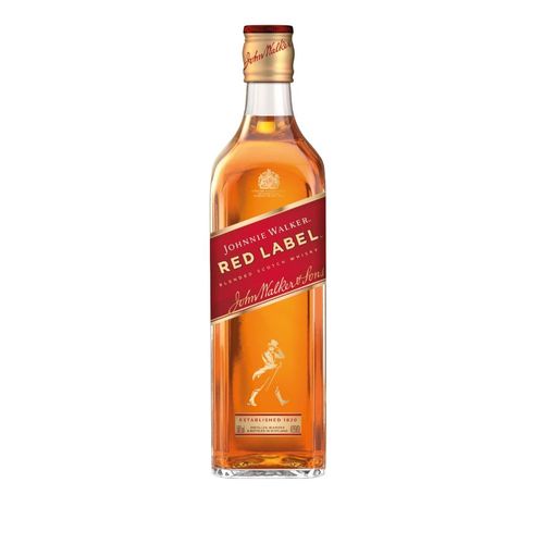 Whisky Escocês Johnnie Walker 8 Anos Red Label 500ml