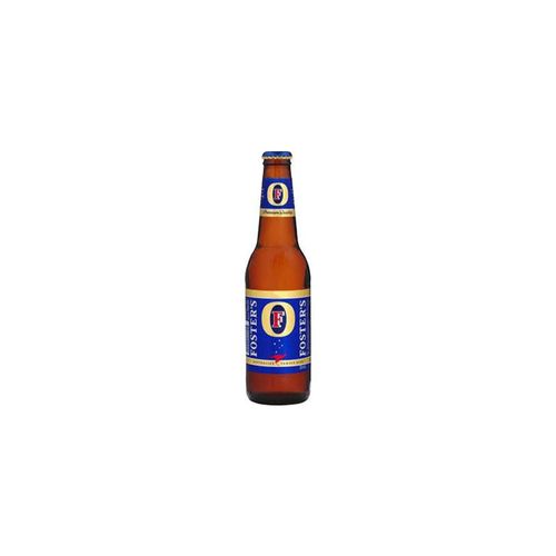 Cerveja Australiana Foster Long Neck 355 ml