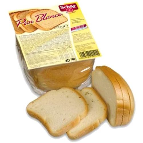 Pão de Forma Schar Sem Glúten e Sem Lactose 200 g