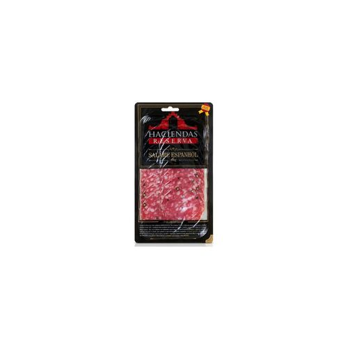 Salame Espanhol Haciendas Fatiado 100g