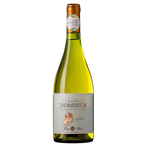 Vinho Chileno Branco Doña Dominga Gran Reserva Viogner 750ml