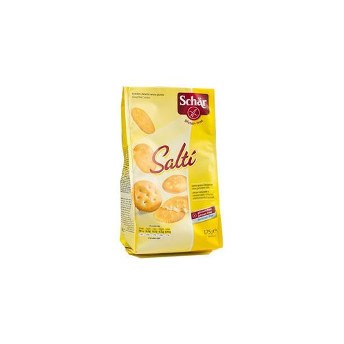 Biscoito Italiano Schar Sem Glúten Salti 175 g