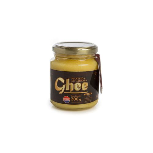 Manteiga Ghee Sertanorte 200 g