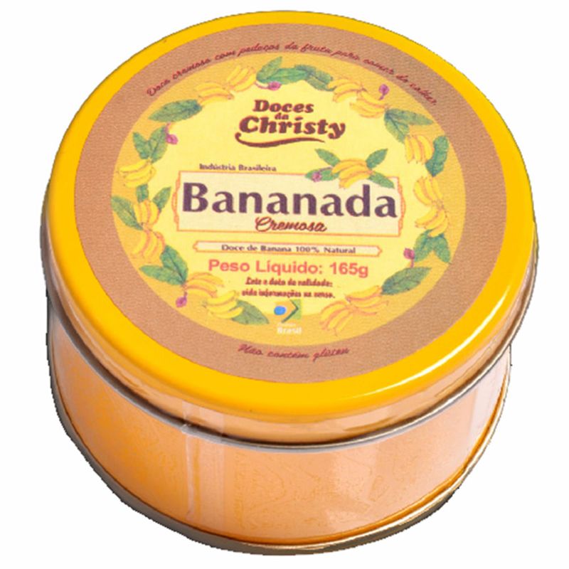 Bananada-Doces-Da-Christy-Lata-165g