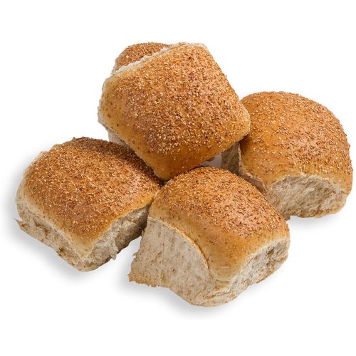 Mini Pão Super Nosso Integral 180g
